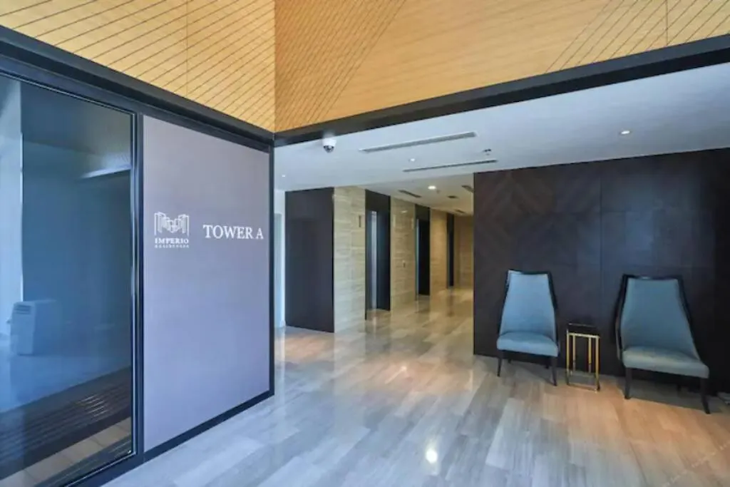 Apartment Trevor Bathtub Imperio Residence Seaview Jonker5Min Malacca