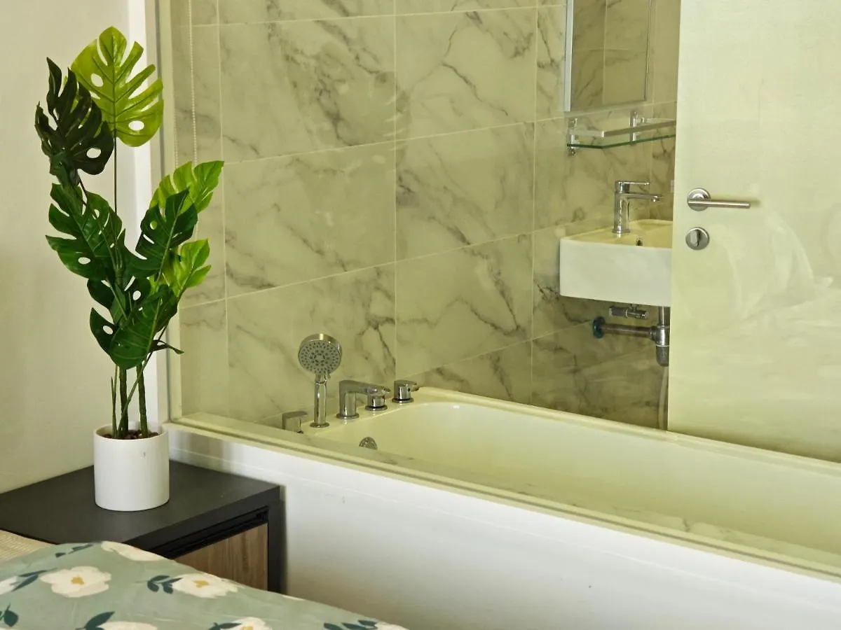 Trevor Bathtub Imperio Residence Seaview Jonker5Min Malacca