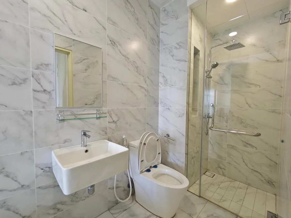 Apartment Trevor Bathtub Imperio Residence Seaview Jonker5Min Malacca