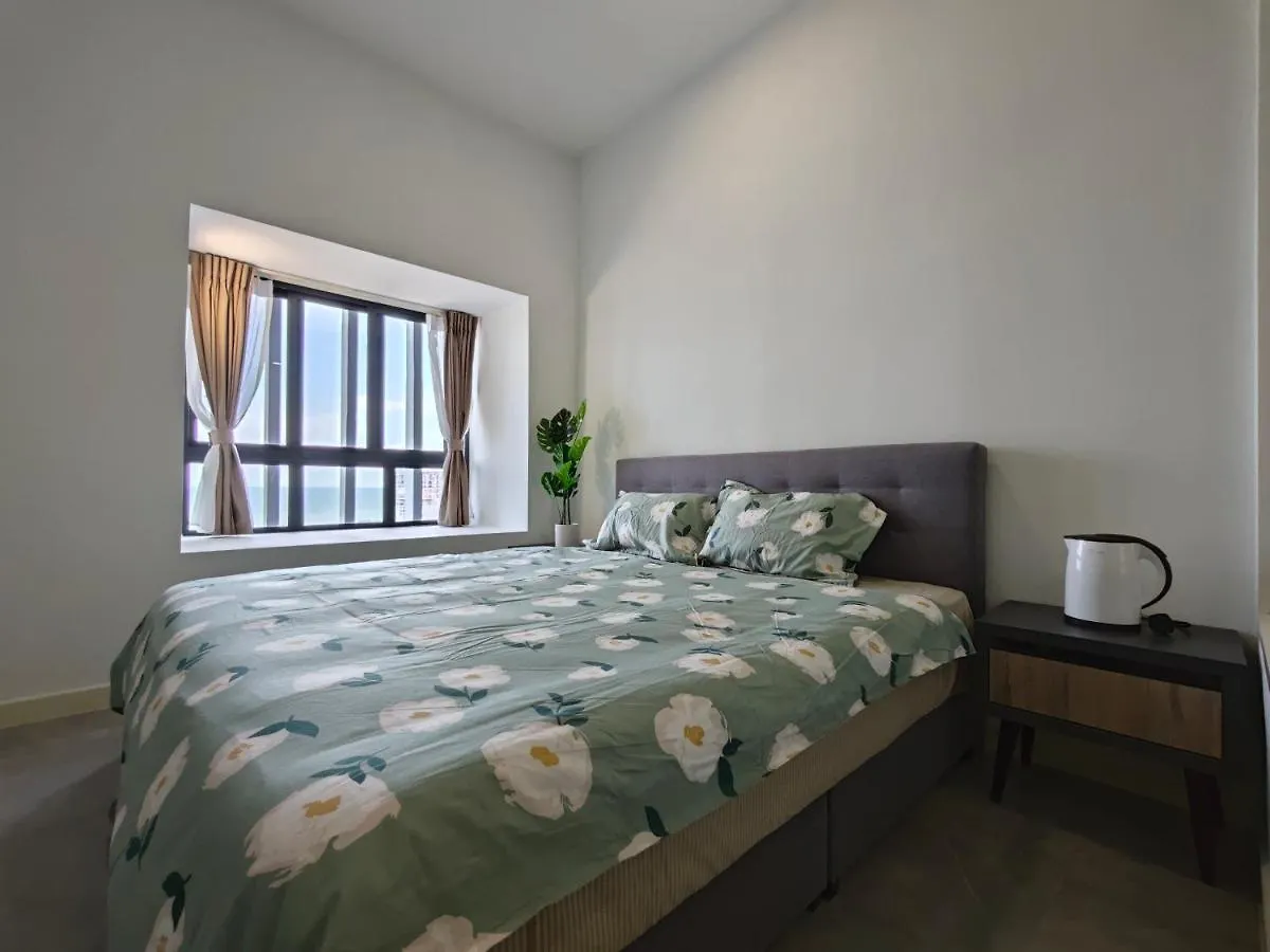 Trevor Bathtub Imperio Residence Seaview Jonker5Min Malacca