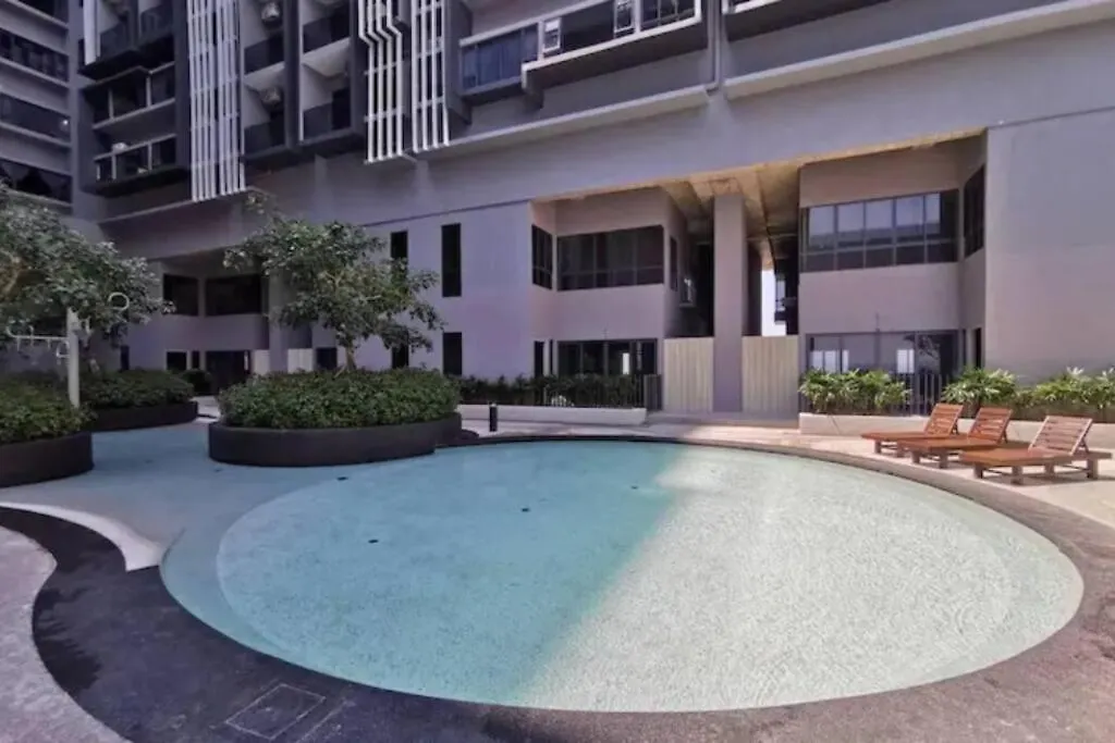 Trevor Bathtub Imperio Residence Seaview Jonker5Min Malacca