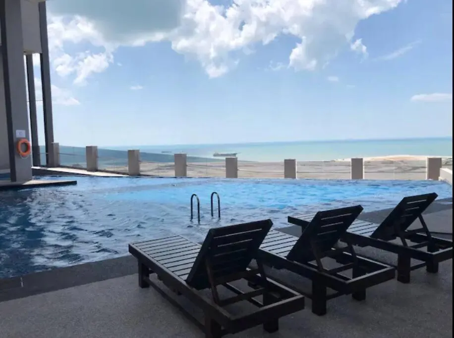 Trevor Bathtub Imperio Residence Seaview Jonker5Min Malacca 0*,